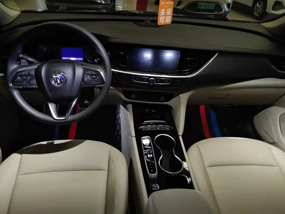 Buick Regal — миниатюра 12