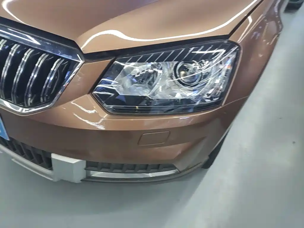 Skoda Yeti — миниатюра 24
