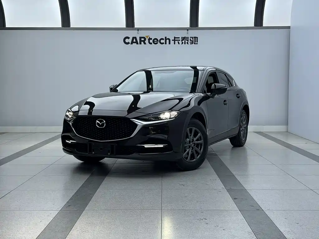 MAZDA CX 4