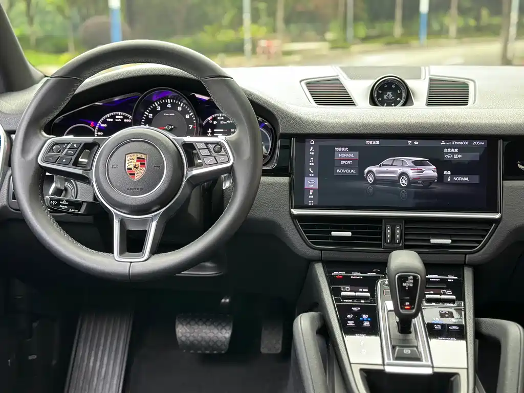 Porsche Cayenne 2019 Cayenne 3.0T