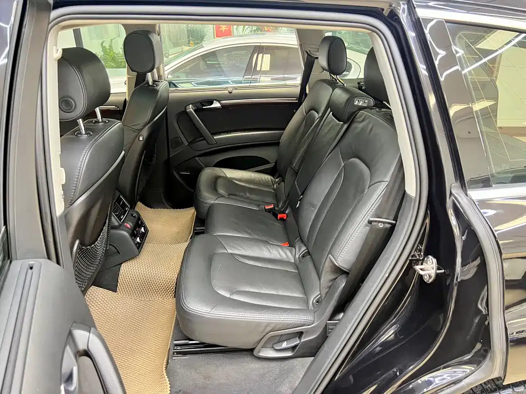 Audi Q7 2012 3.0 TDI