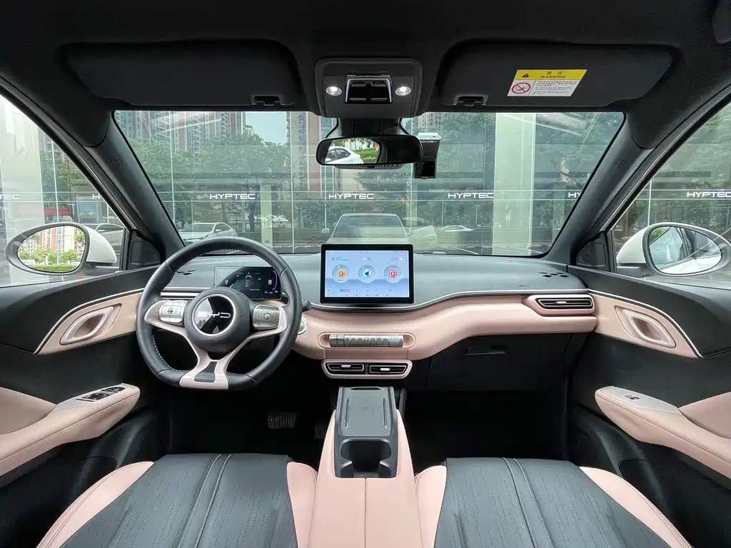 BYD Seagull — миниатюра 6