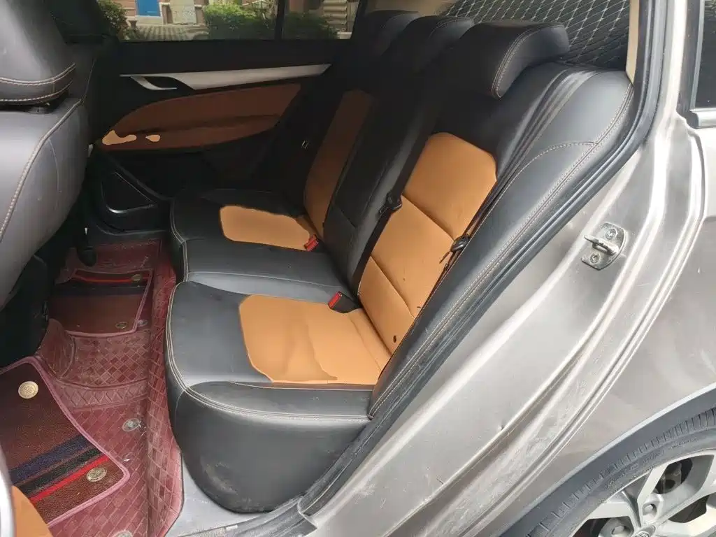 Geely Vision S1 — миниатюра 15
