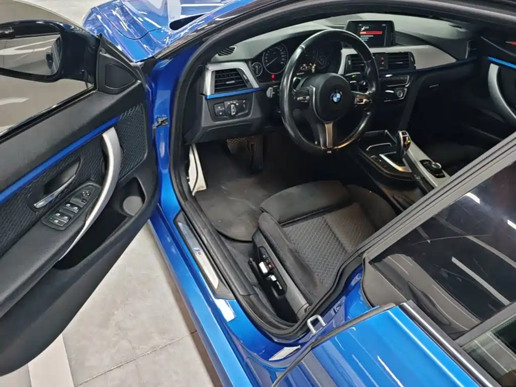 BMW 4 Series — миниатюра 16