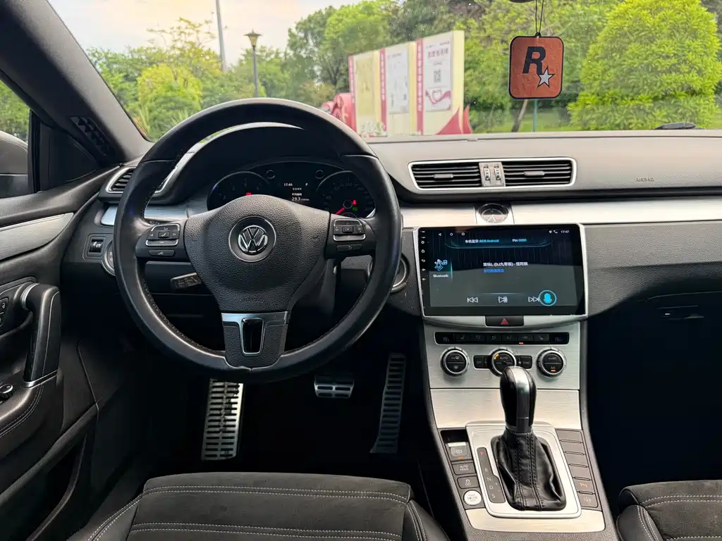 Volkswagen CC — миниатюра 10