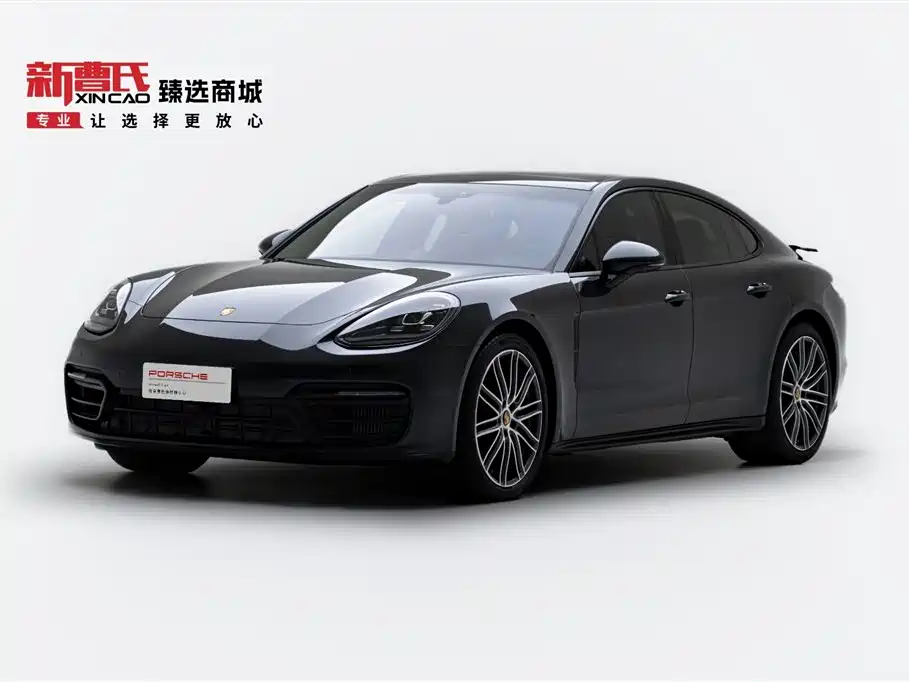 Купить Porsche Panamera