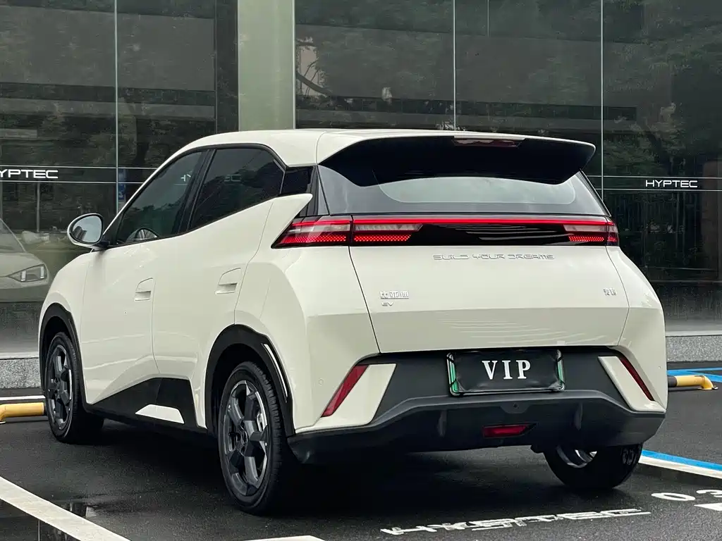 BYD Seagull — миниатюра 9