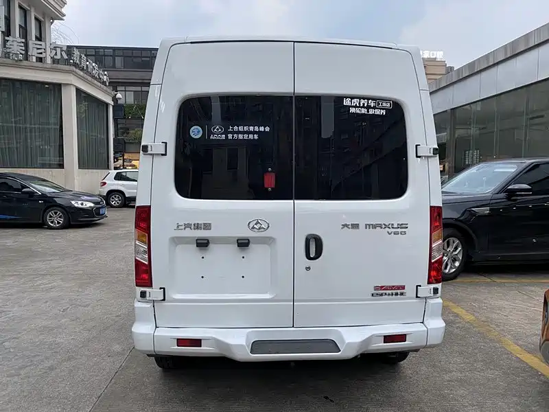 MAXUS V80 — миниатюра 5
