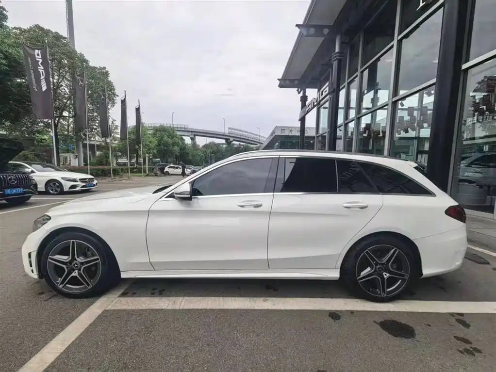 Mercedes-Benz C-Class C 2019 C 260