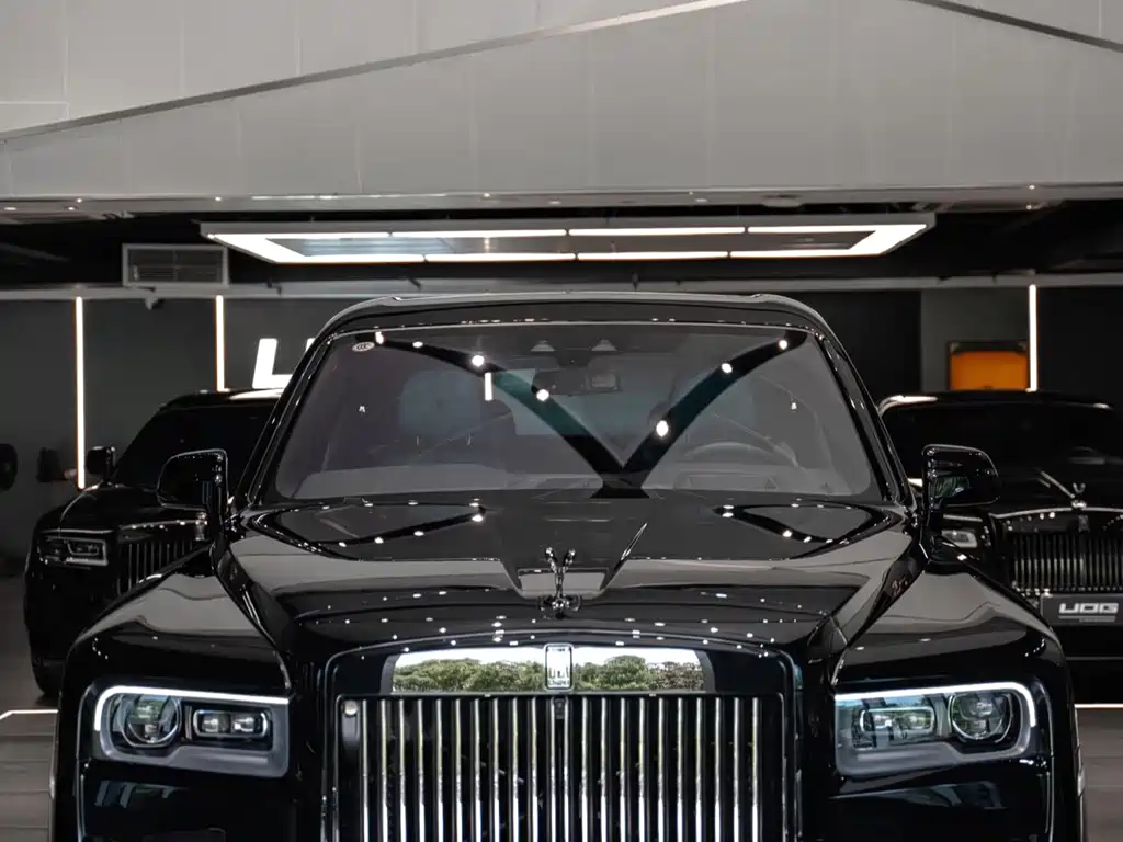 ROLLS-ROYCE CULLINAN