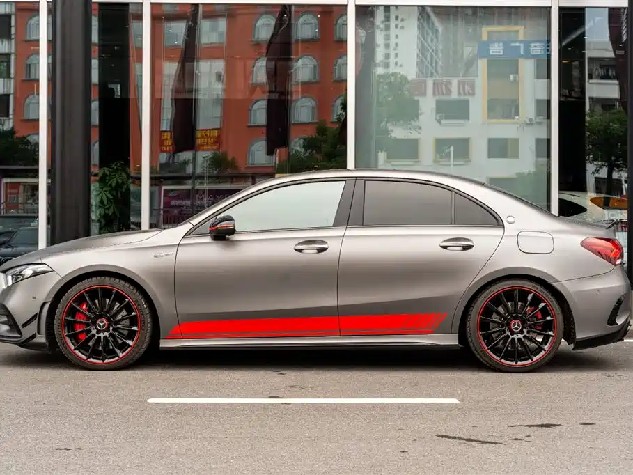 Mercedes-Benz A-Class A MG A AMG 2022 AMG A 35 L 4MATIC