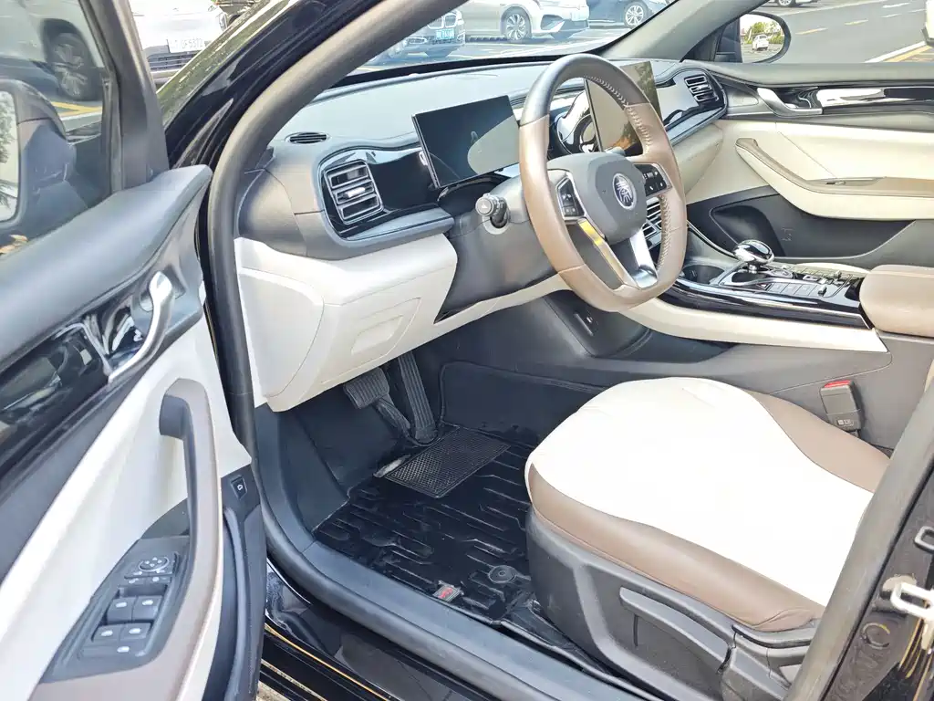 BYD Qin PLUS — миниатюра 14