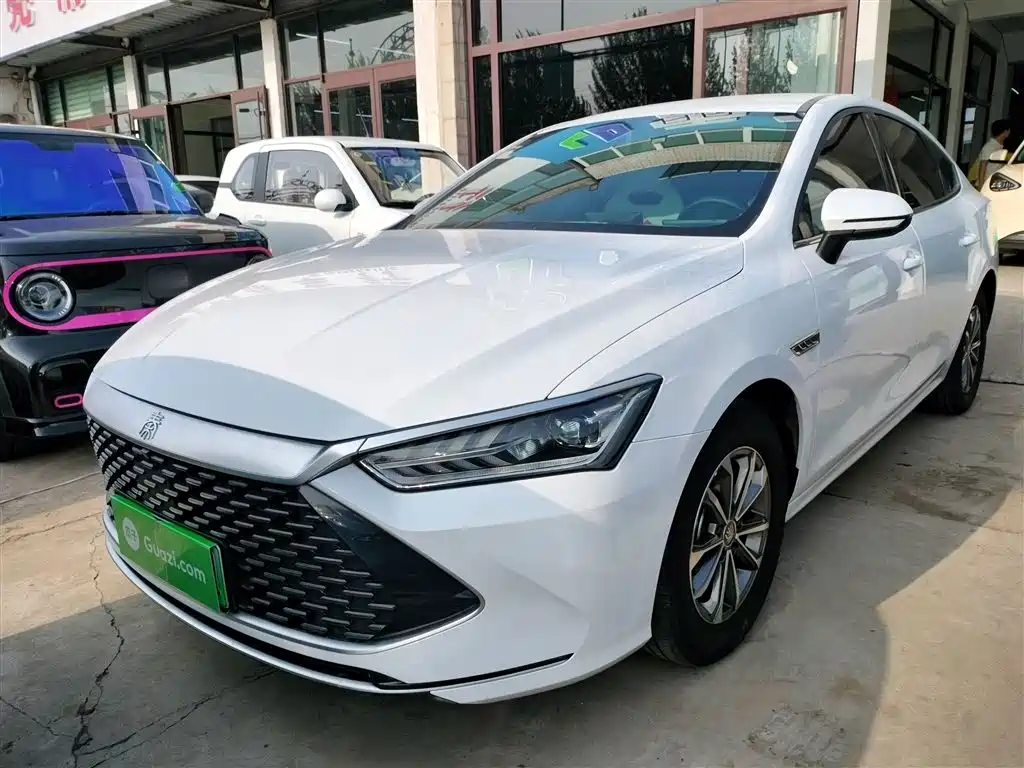 Byd Qin PLUS 2025