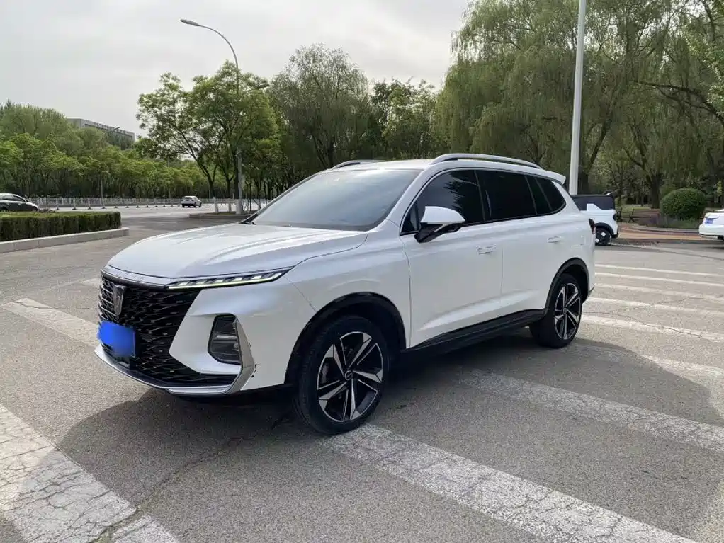 Roewe RX5 MAX 2022 1.5T Auto Aspire Premium Edition
