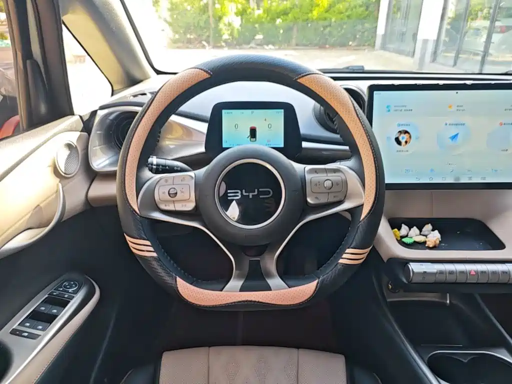 BYD Dolphin — миниатюра 7