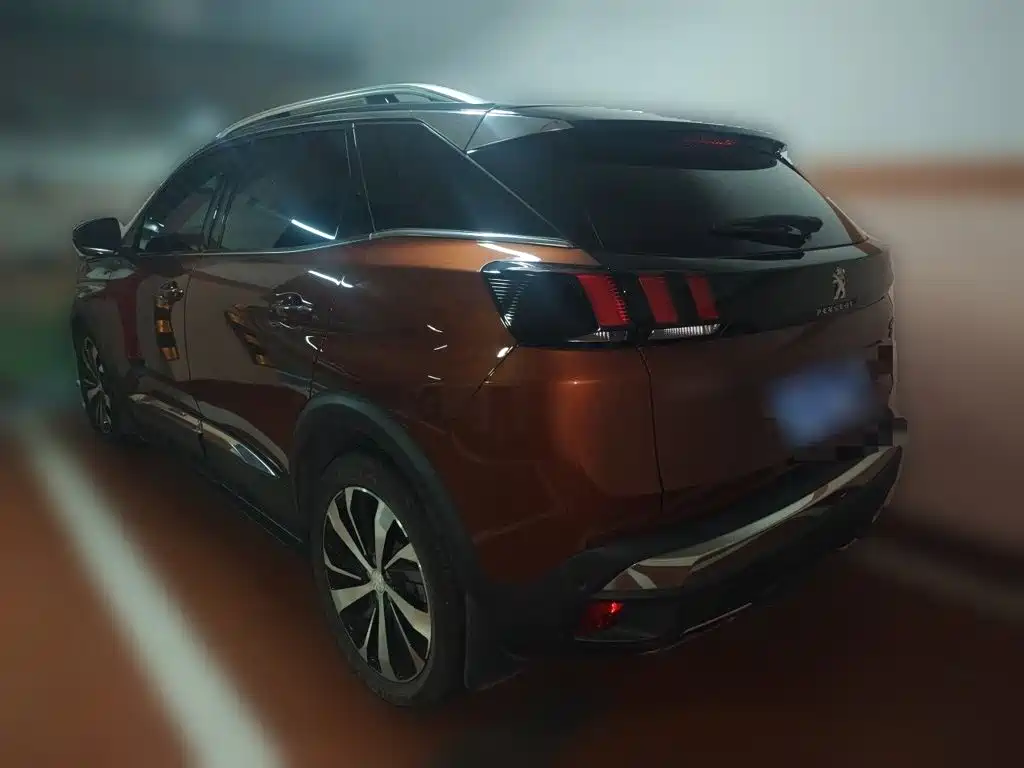 Peugeot 4008 — миниатюра 25