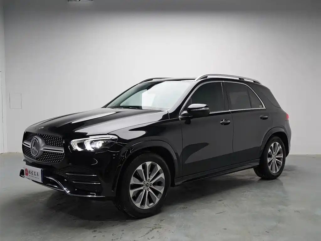 Mercedes-Benz GLE 2021