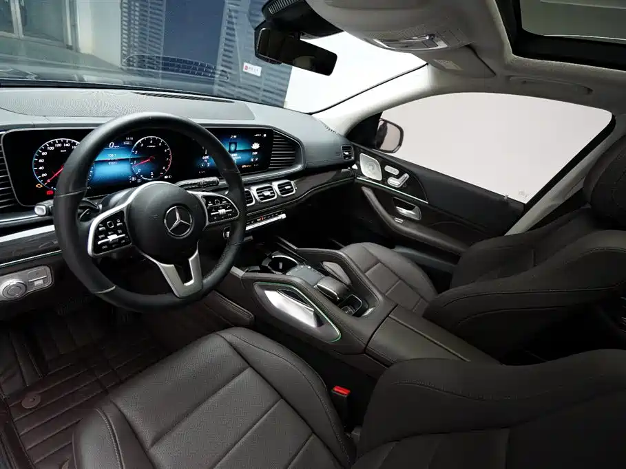 Mercedes-Benz GLE 2022 — фото 4