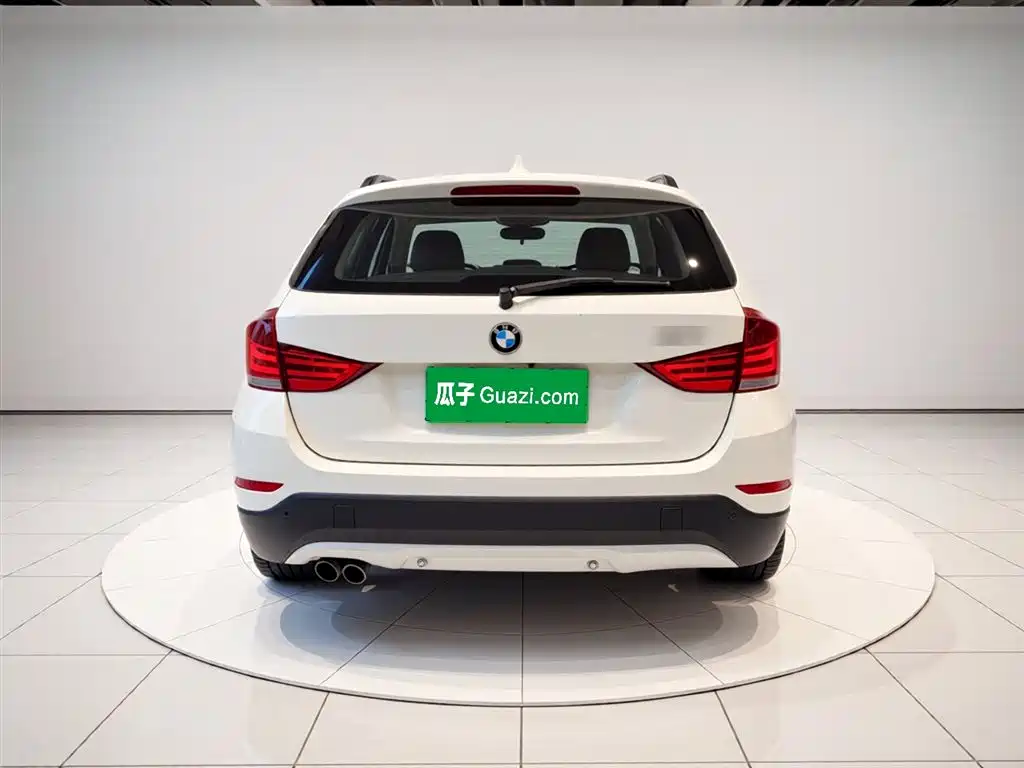 BMW X1 2015 sDrive18i Fashion