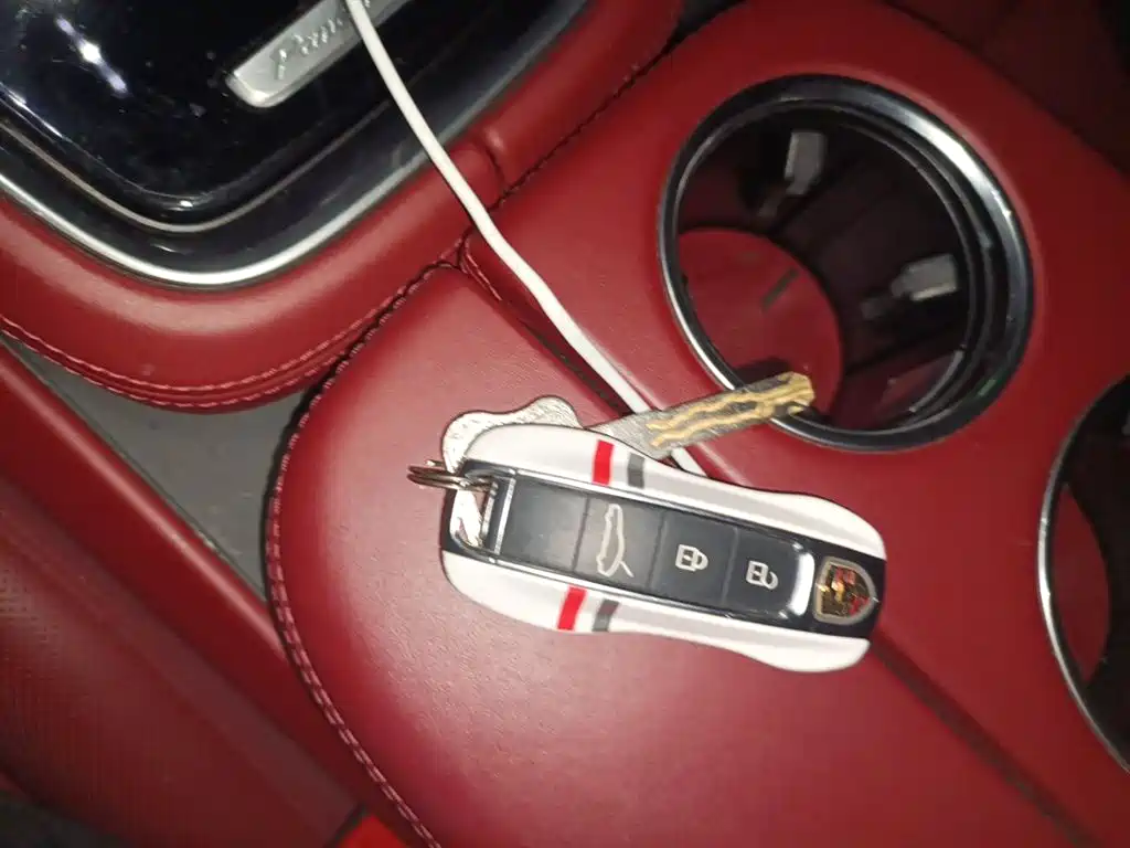 Porsche Panamera 2017 Panamera 4 E-Hybrid Executive Long Wheelbase 2.9T