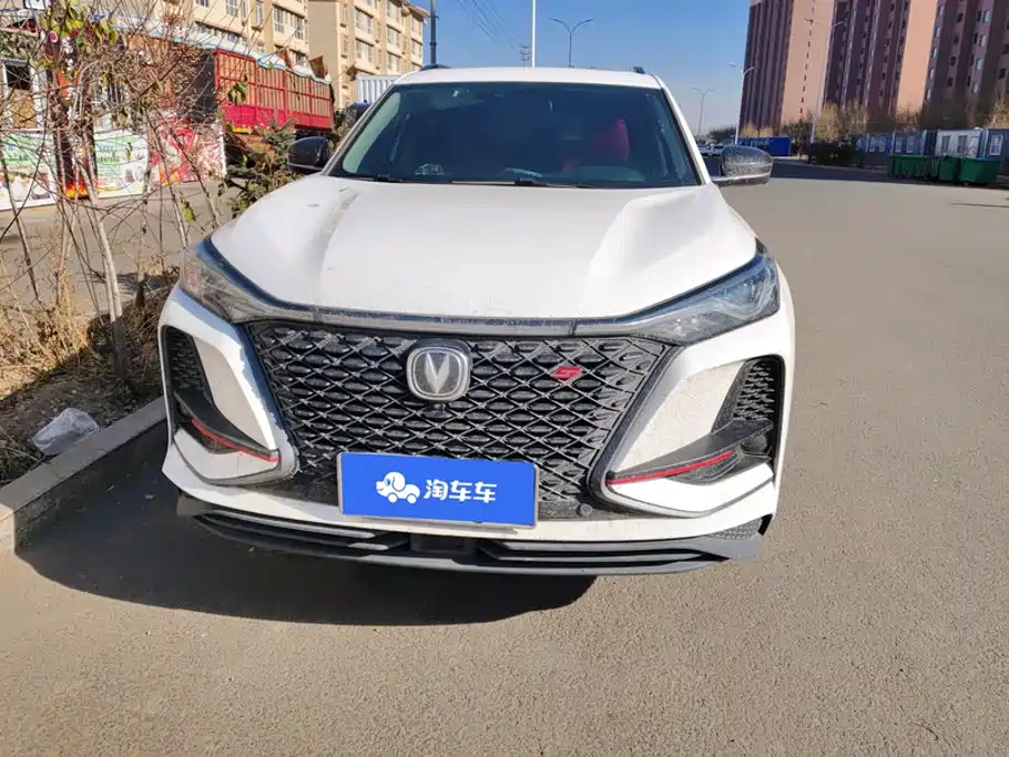 Changan CS75 PLUS — миниатюра 2