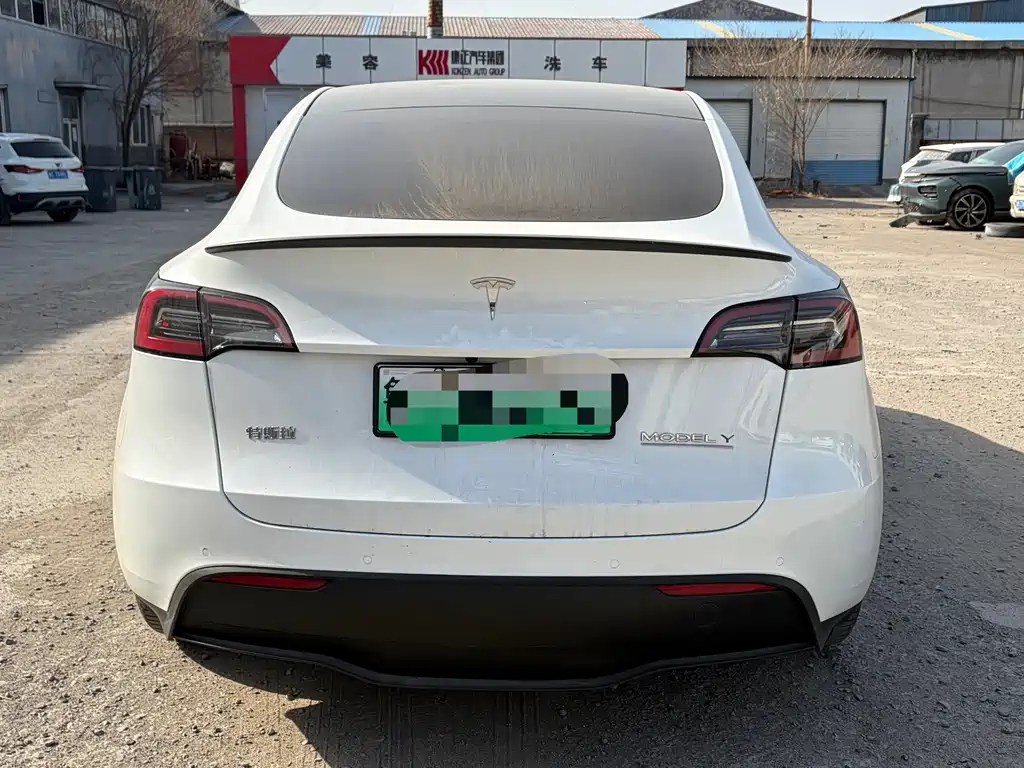 TESLA MODEL Y
