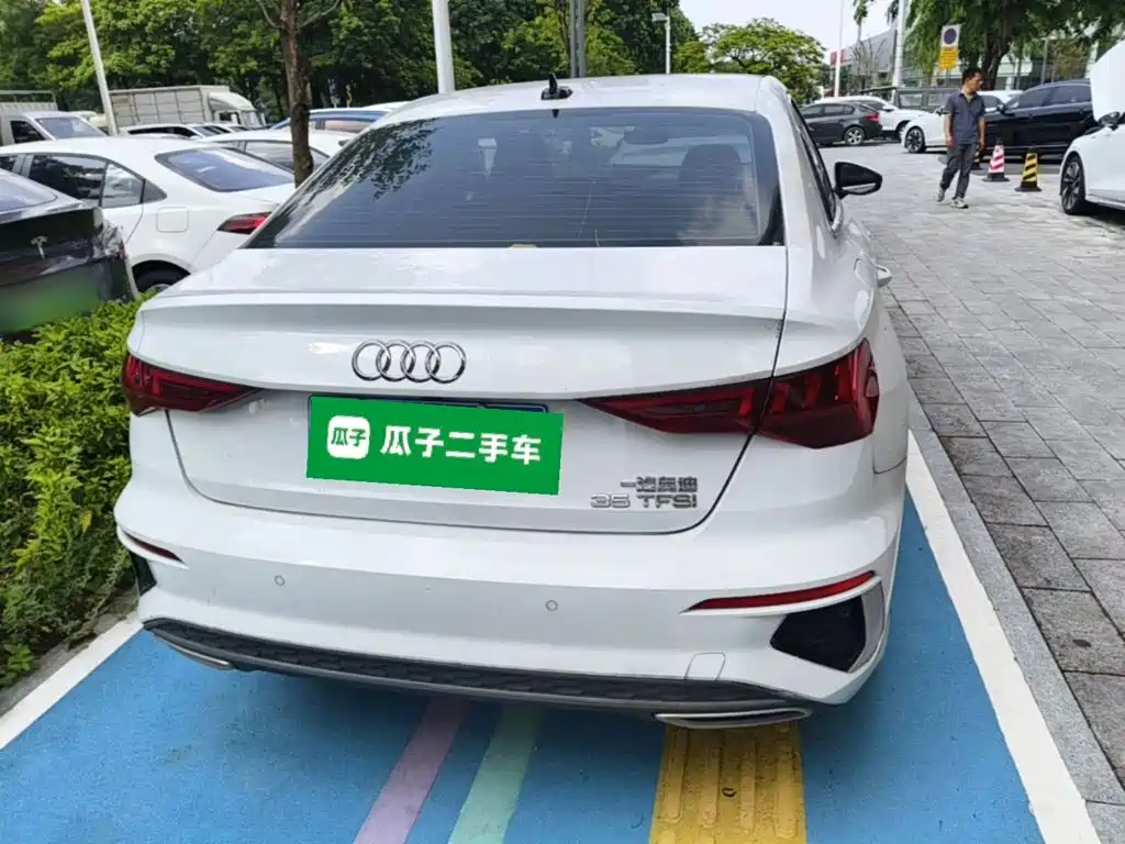 Audi A3 — миниатюра 6