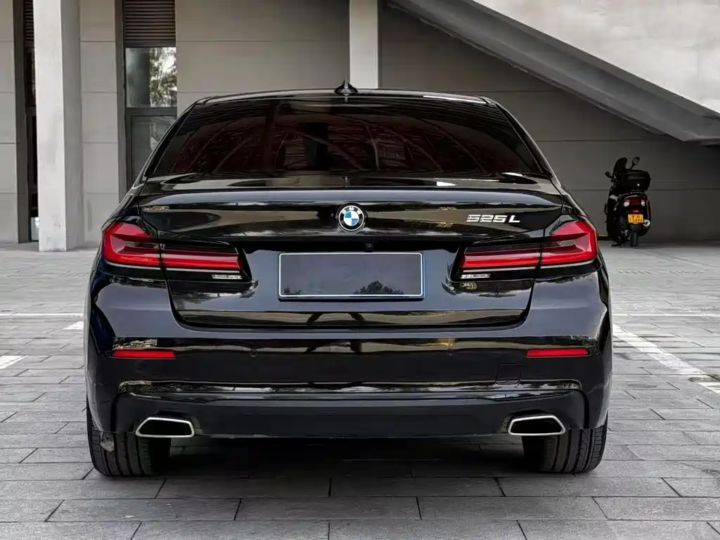 BMW 5 SERIES