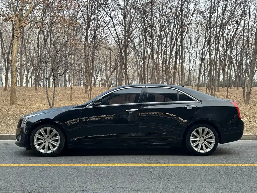 CADILLAC ATS L