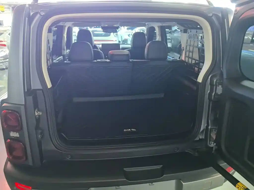 Haval Menglong New Energy — миниатюра 19