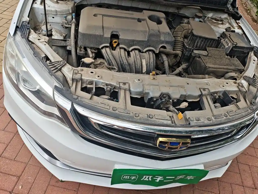 Geely Vision — миниатюра 19
