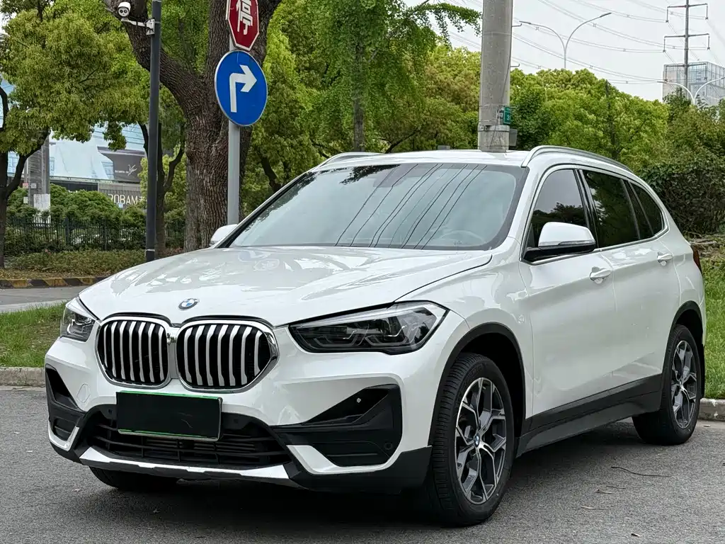 BMW X1 2022