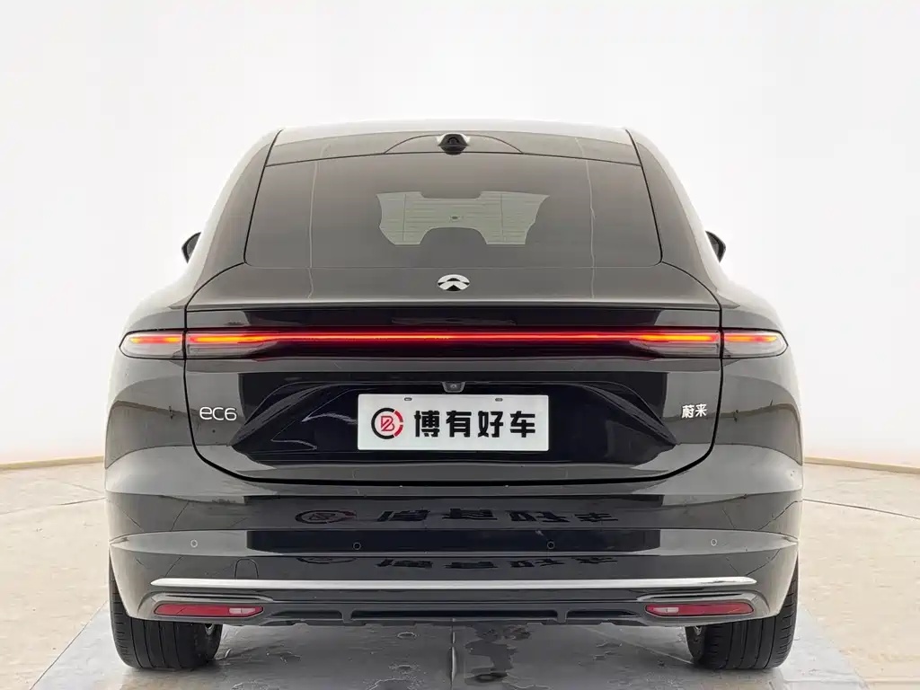 NIO EC6 — миниатюра 12