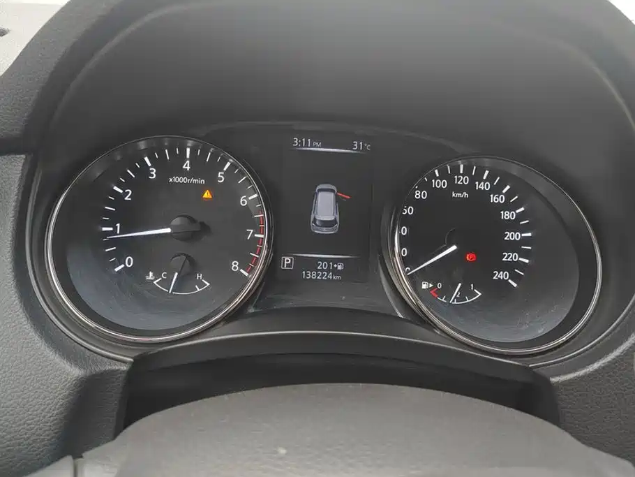 Nissan X-Trail — миниатюра 14