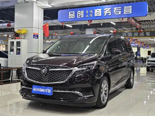 BUICK GL8