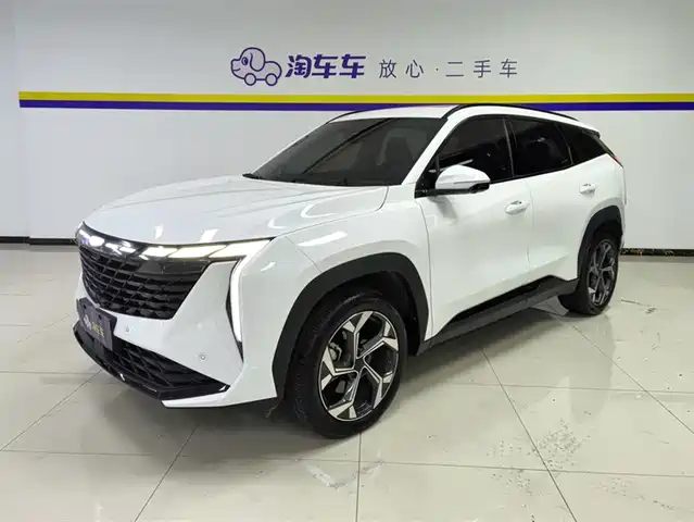 GEELY AUTOMOBILE BOYUE L