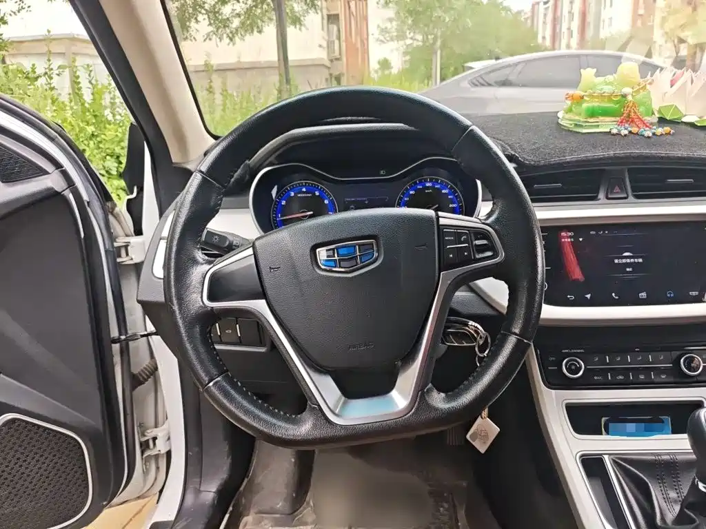 Geely Vision — миниатюра 3