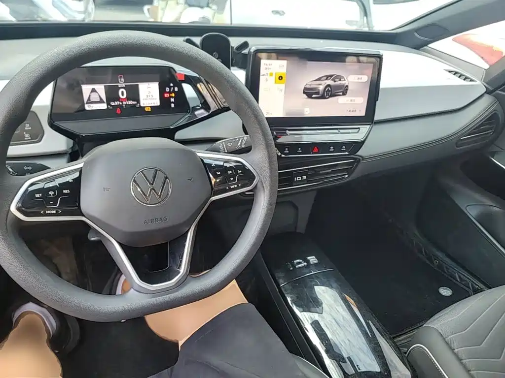 Volkswagen ID.3 — миниатюра 6