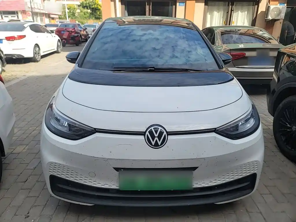 Volkswagen ID.3 — миниатюра 3