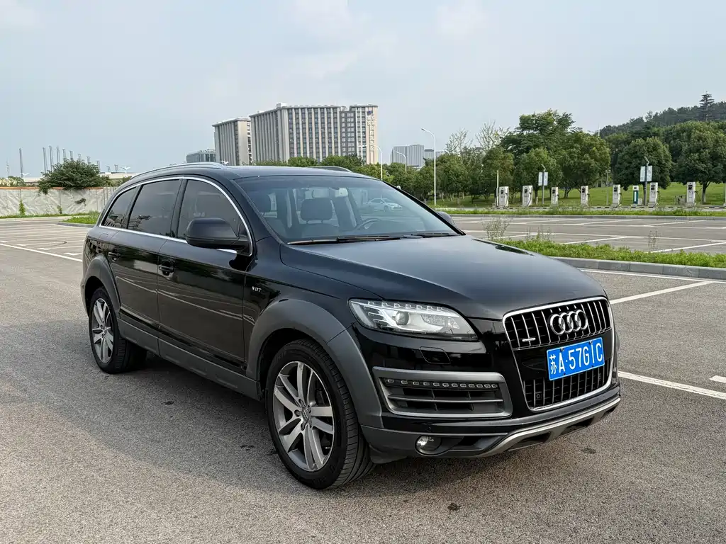 Audi Q7 2015 40 TFSI