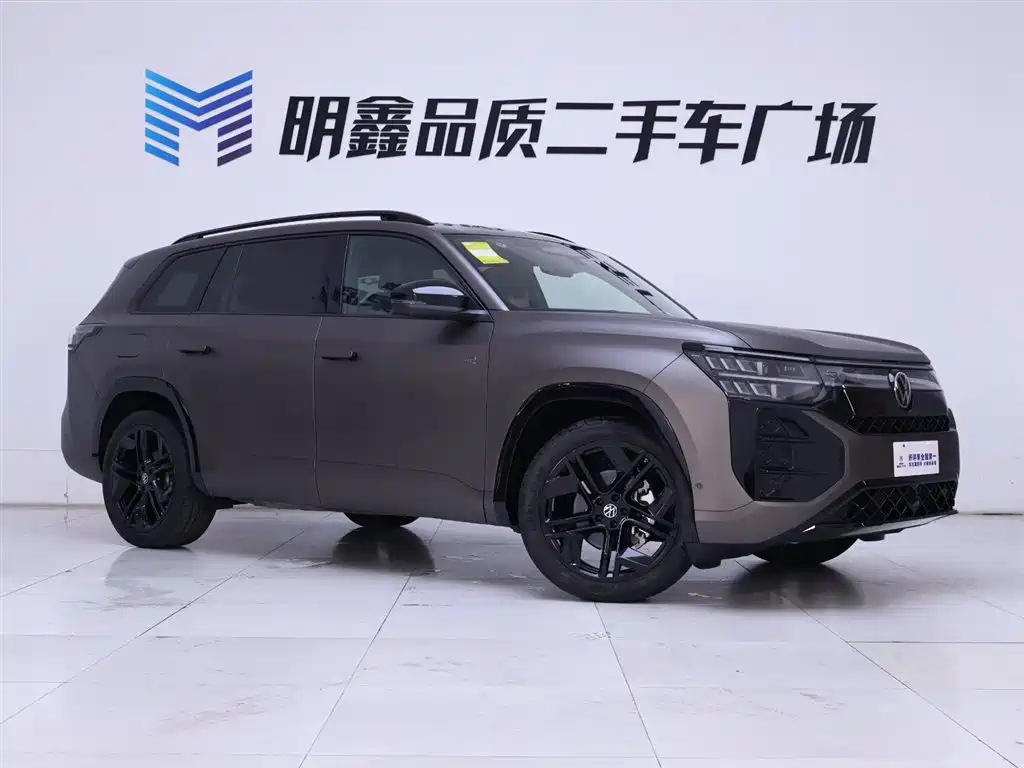 Volkswagen Teramont 2025 Pro 450TSI