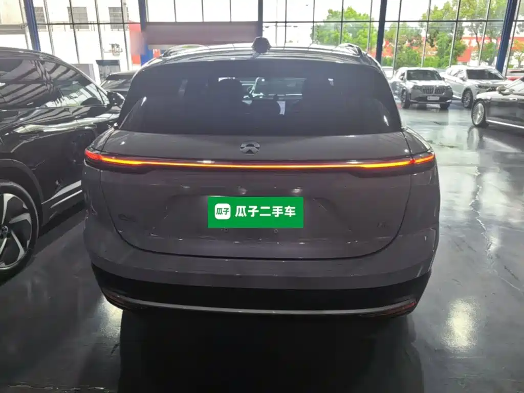 NIO ES6 — миниатюра 6