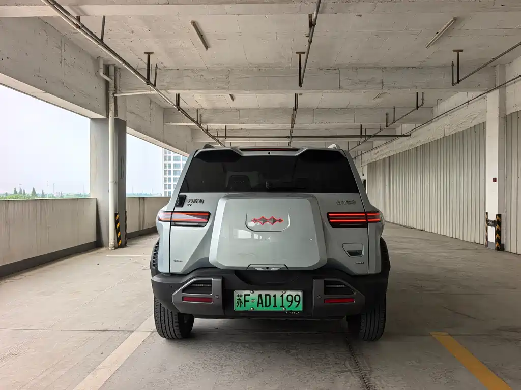 Fangchengbao Leopard 3 3 2025 501KM Max