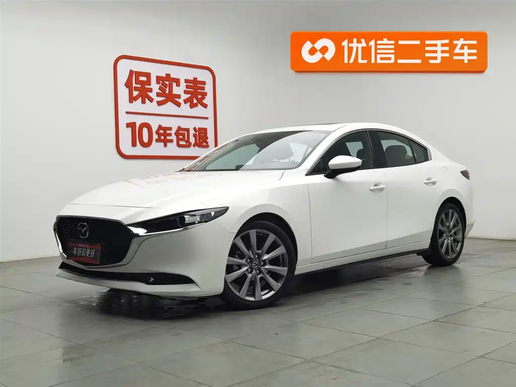 MAZDA 3 ANGKESAILA