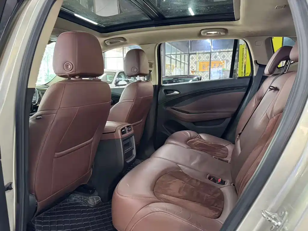 Buick Envision Plus — миниатюра 8