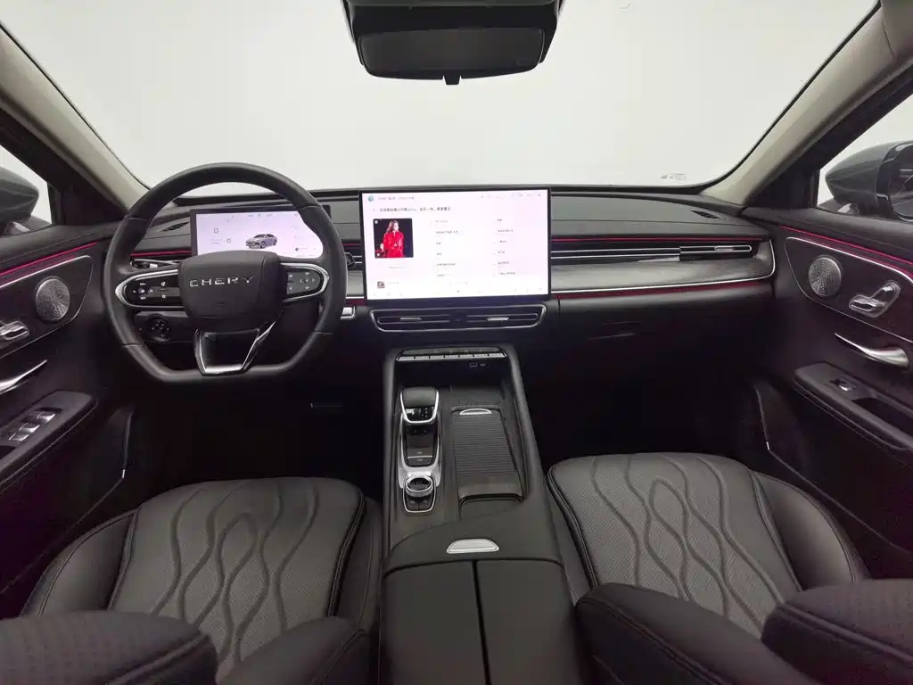 Chery Arrizo 8 PRO — миниатюра 5