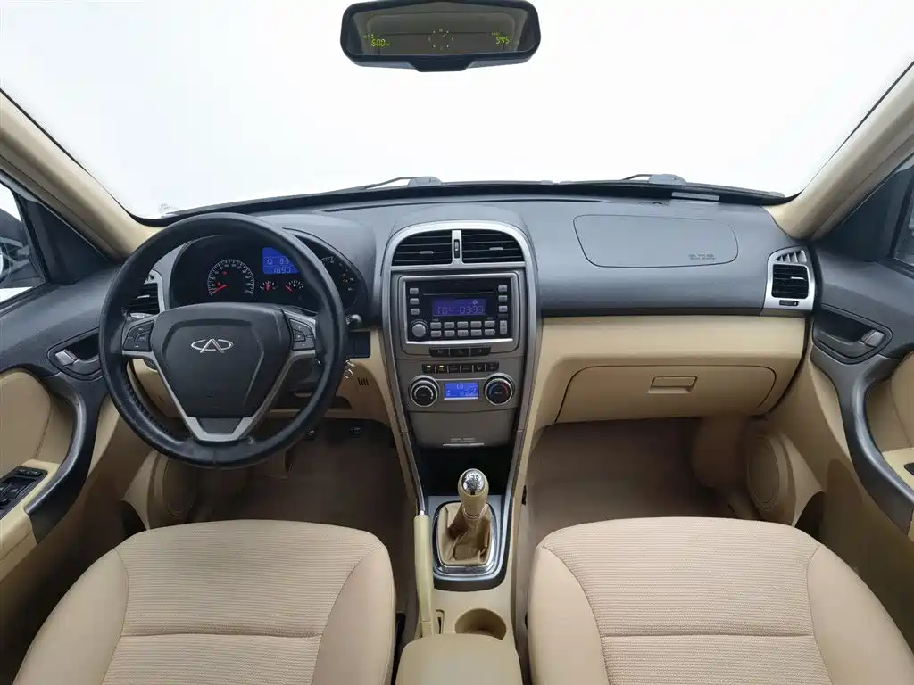 Chery Tiggo — миниатюра 5