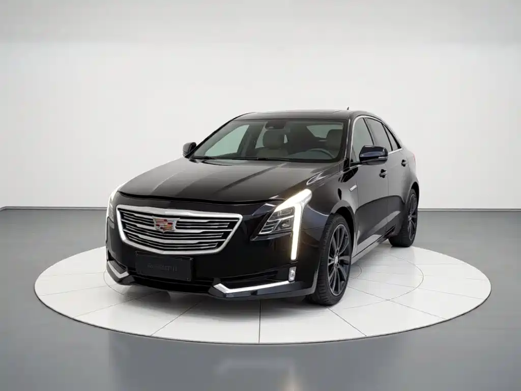 Cadillac CT6 — миниатюра 2
