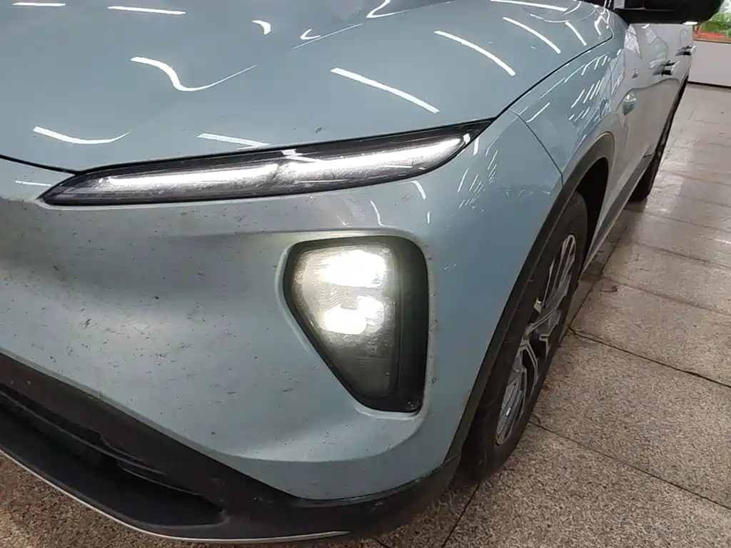 NIO ES6 — миниатюра 24