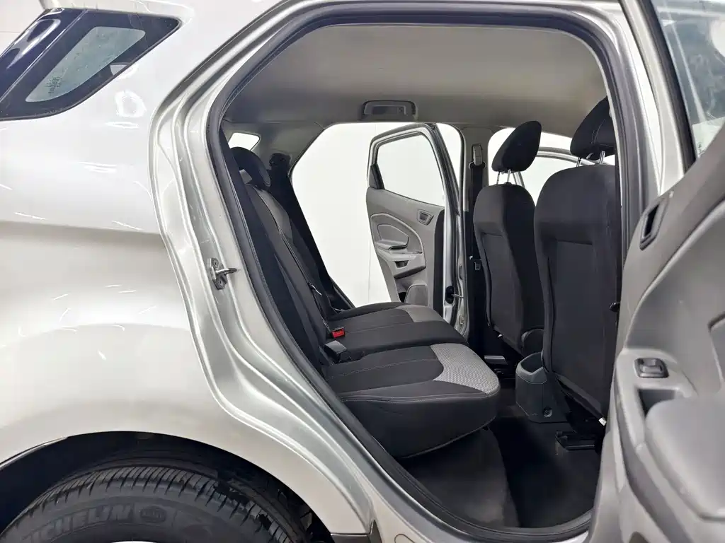 Ford Ecosport — миниатюра 15